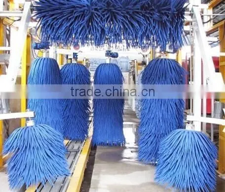 Automatic Tunnel Car Washing Machine for Hot Sale With Japan Technology photo-5
