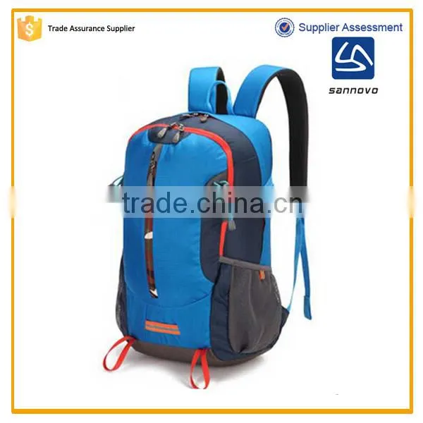 2016 China Wholesale Stylish Waterproof Outdoor 30L Custom Hiking Backpack photo-2