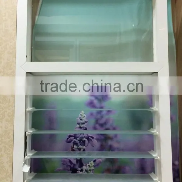 Excellent Material Glass Louvers Window photo-2
