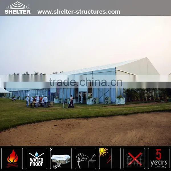 15x30 Aluminum Frame Tent for Sale photo-6