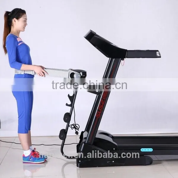 Economic Fitness Equipment Running Machine Treadmill Home Use,foldable Electric Treadmill photo-2
