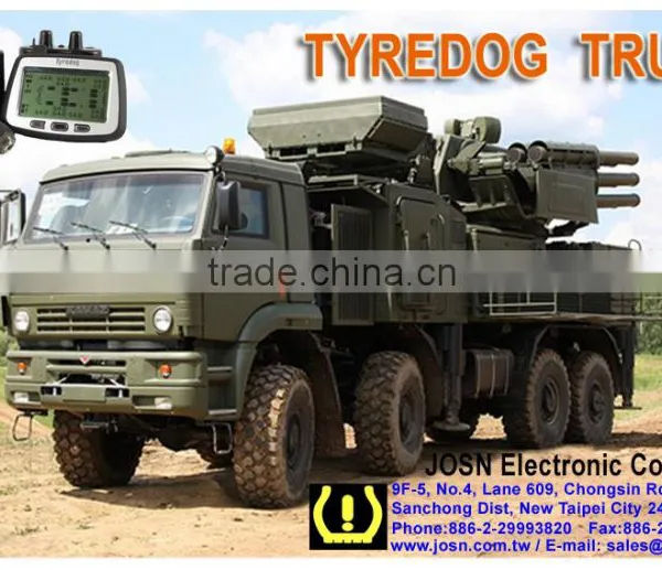 2016 Hot Selling Truck TPMS From TYREDOG photo-3