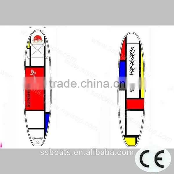 2014 New Design Hot Sale Stand up Paddle Board Surf Inflatable SUP Board photo-6