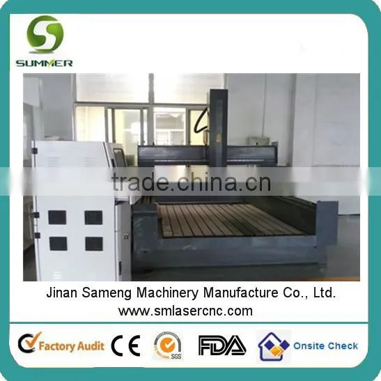 1325 Heavy Duty Engraving Carving Machine Granite Cnc photo-5