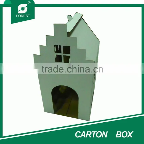 GLOSS LAMINATION BIRD NEST PACKAGING CARTON BOX photo-3