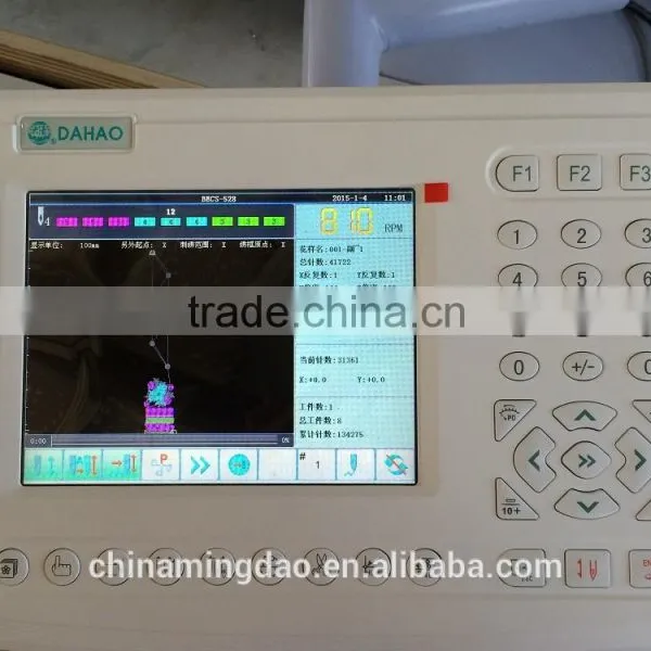 Hot Sale Cap Embroidery Machine photo-2