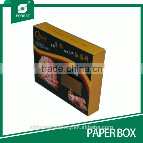PERSONALIZED SHIPPING MEAT BOX WHOLESALE photo-5