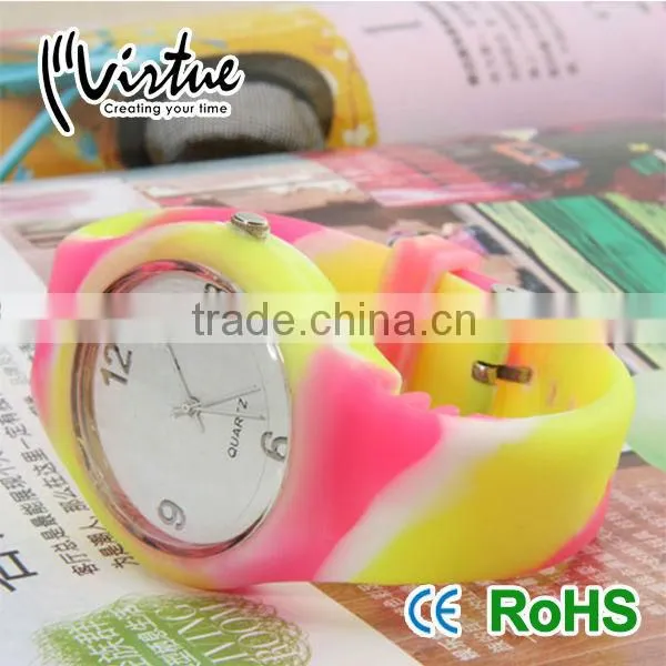 Silicone Children Watch