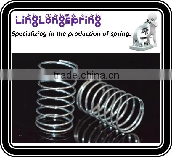 Free Sample/stainless Steel Compression Spring/304 Compression Spring photo-6