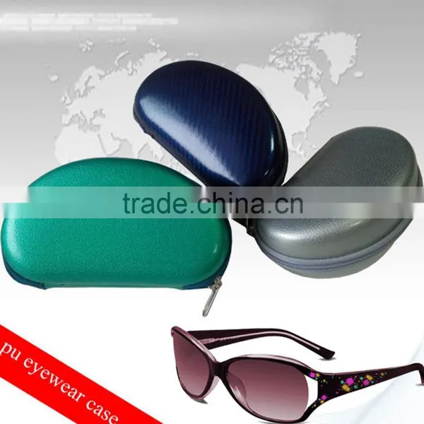 EVA Optical and Sunglasses Cases With Zipper photo-2