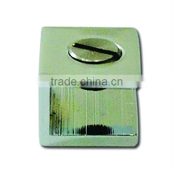 Bracket Fitting for mirror shelf / Spiegelaufhaengung