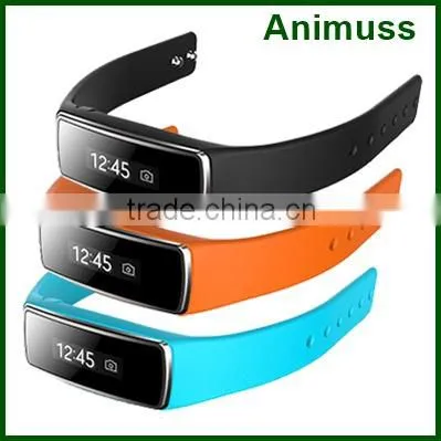 Factory Price OEM Touch Screen V5 Smart Bracelet,intelligent Fitness Healthy Tracker Wristband For Android Samsung photo-3
