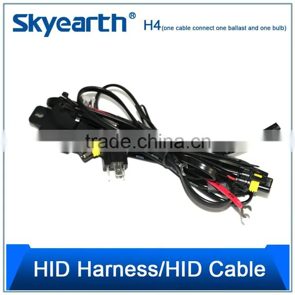 Low Price Top Quality HID Wire Harness Manufacturer,Wire Harnesses,Automotive Wire Harness Assembly photo-3