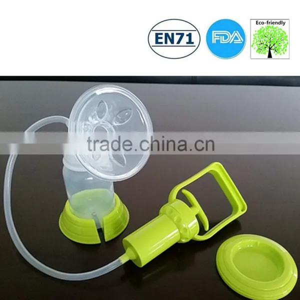 Mama Use Good Suction Manual Breast Pump photo-2
