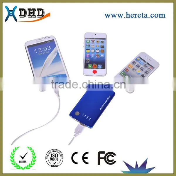 3500 Mah Power Bank Case Rohs Power Bank 5600mah photo-6