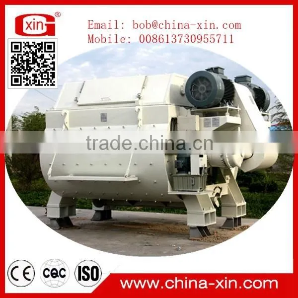 CONELE Brand CTS Twin Shaft Concrete Mixer photo-4
