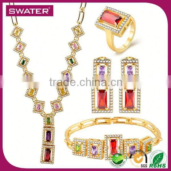 Jewelry Wholesale Imitation Jewelry Set