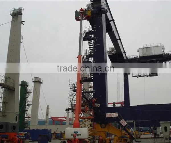 SINOBOOM Self-propelled Telescopic Boom Lift - 36m photo-2