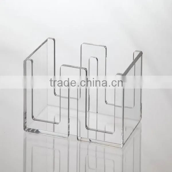 Many Kinds of Shape Clear Plastic Acrylic Box photo-3