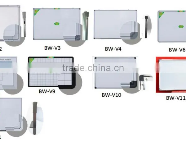2016 Good Quality Black Board,note Board,writing Board BW-V1,2,3~~ photo-6