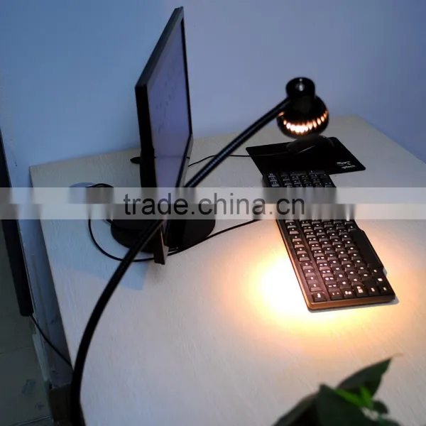 1*3W 350mA Led Flexible Arm Light (SC-E102A) photo-4