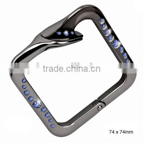 Custom Fashionable Metal Bag Hanger Meet Your Need photo-3