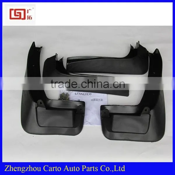 Latest Style Mudflaps for 15 YearToyota Highlander