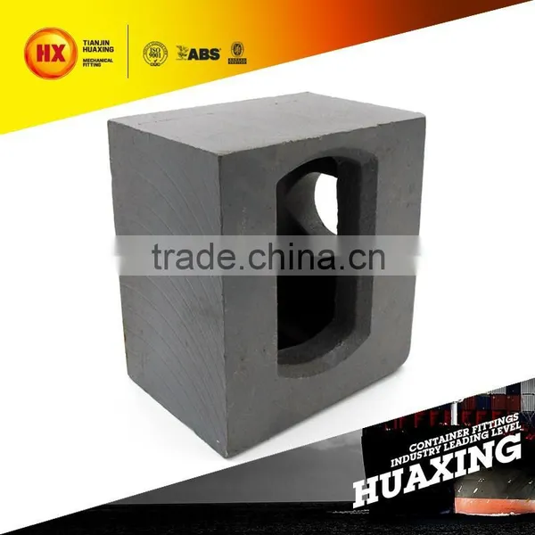 Shipping Container Corner Castings Brick Component photo-3