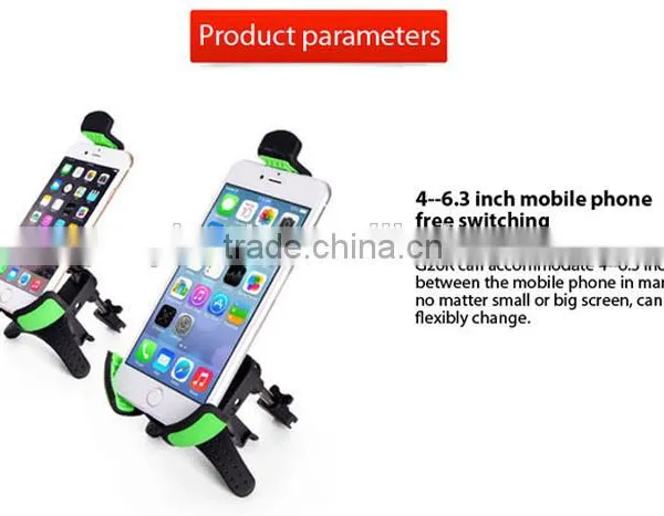 Best Selling Car Air Vent Holder Car Air Vent Holder Cradle in China Factory photo-4
