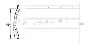 Alu Roller Shutter Slat photo-2