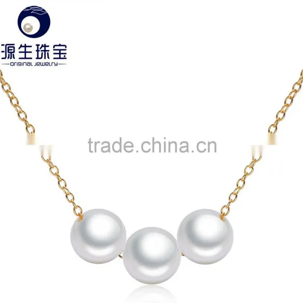 Cheap AAA Quality Freshwater Pearl Choker Pendant for Sale photo-6