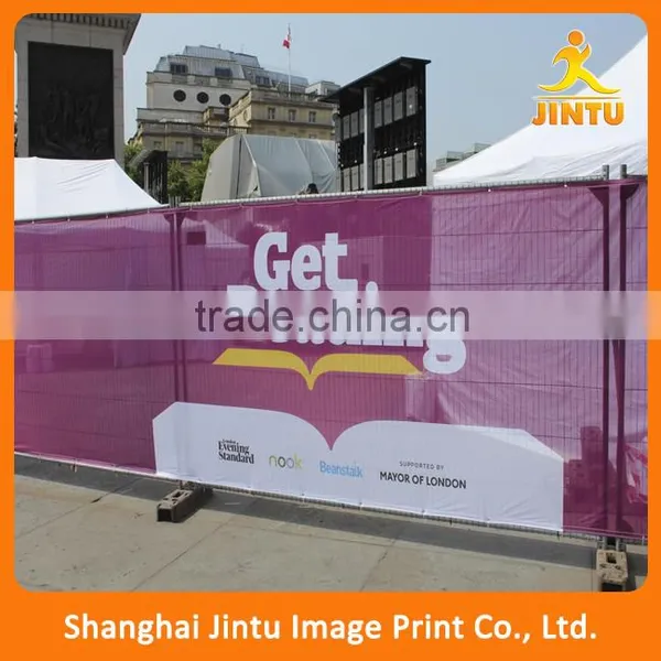 2016 Hot Sale Inkjet Media Polyester Banner Fabric