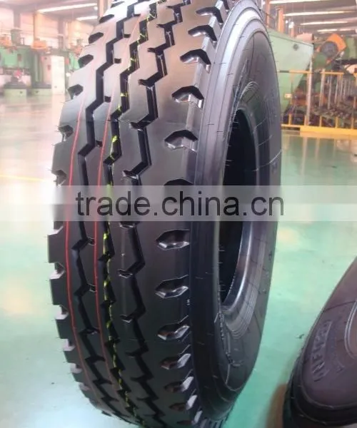 1100R20-18 TBR Truck Tyre photo-3