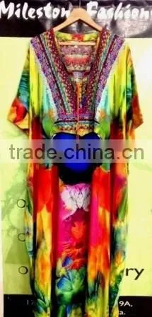 Silk Kaftans photo-2