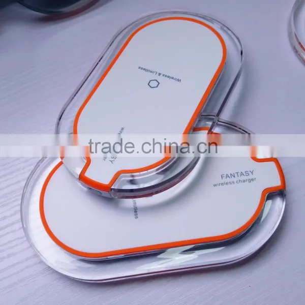Fantasy New Technology Wireless Phone Charger photo-2