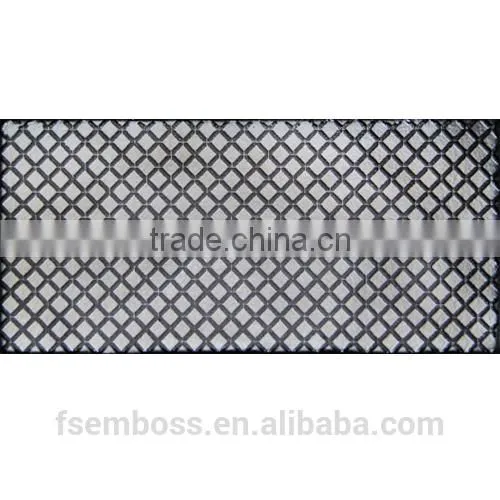 EMBOSS 100*200mm Rustic Metal Ceramic Kitchen Tile Porcelain Floor Tile photo-4