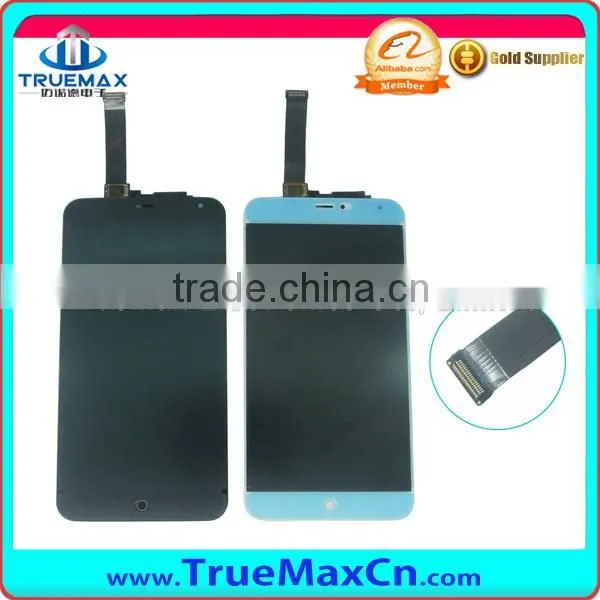 Competitive Price Replacement Parts for Meizu MX4 LCD Touch Screen Digitizer Assembly photo-3