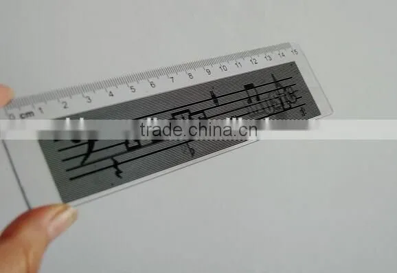 3d Picture Animation Lenticular Ruler photo-2