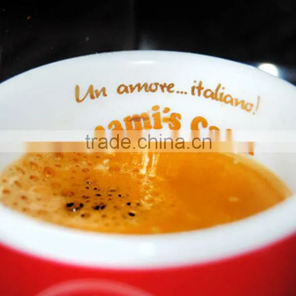 Porcelain Espresso Coffee Cup photo-2