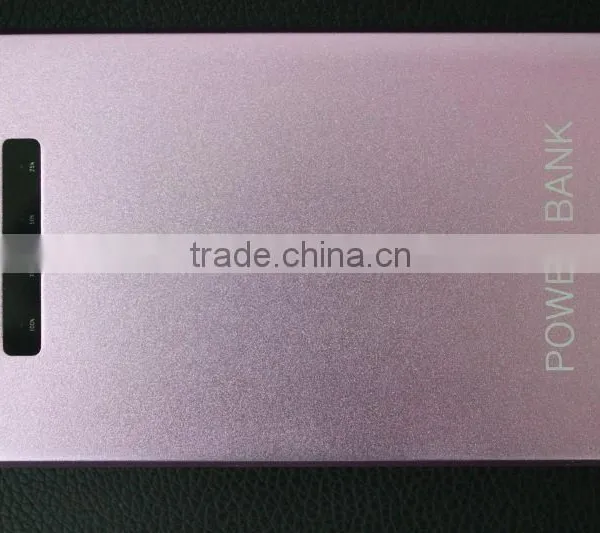 Wholesale High Quality Low Price 2600mah Manual for Power Bank photo-3