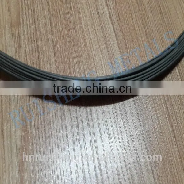 White Pure Tungsten Wire for Sale