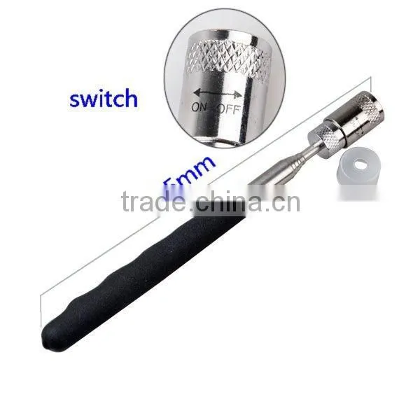 Flexible Flashlight Magnets Multi-function Flashlight photo-5