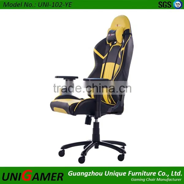 PU Leather Computer Office Chair Gaming Chair photo-2