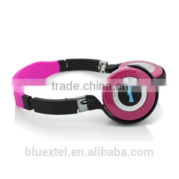 Best Listening Devices Stereo Bluetooth Headset, Anti-Noise Wireless Bluetooth Headset