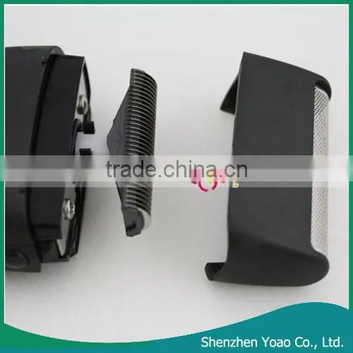 China Supplier Battery Operated Portable Electric Man Shaver for Travel photo-4
