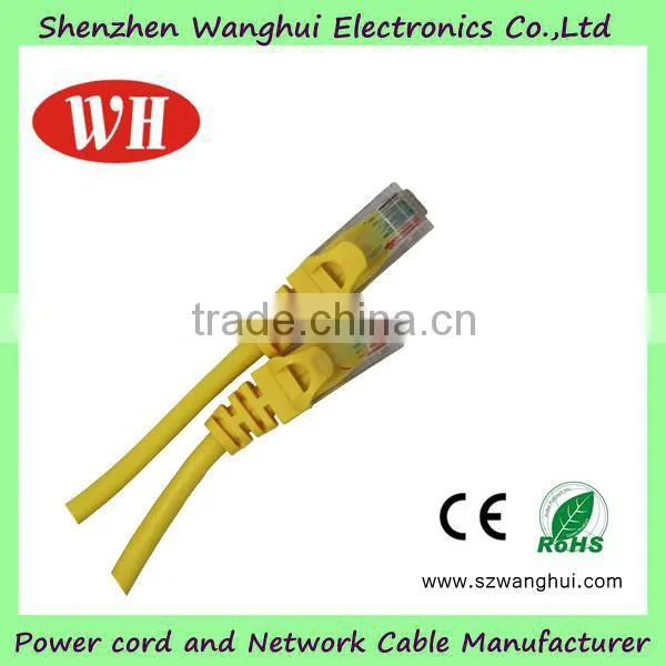 Cat6 Patch Cord/ Patch Cord 1m/ 23awg Patch Cord for Ethernet photo-5