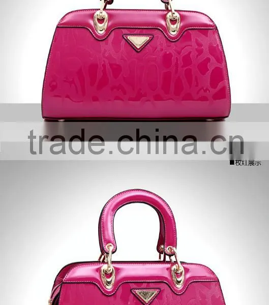 Woman Tote Hangbag photo-5