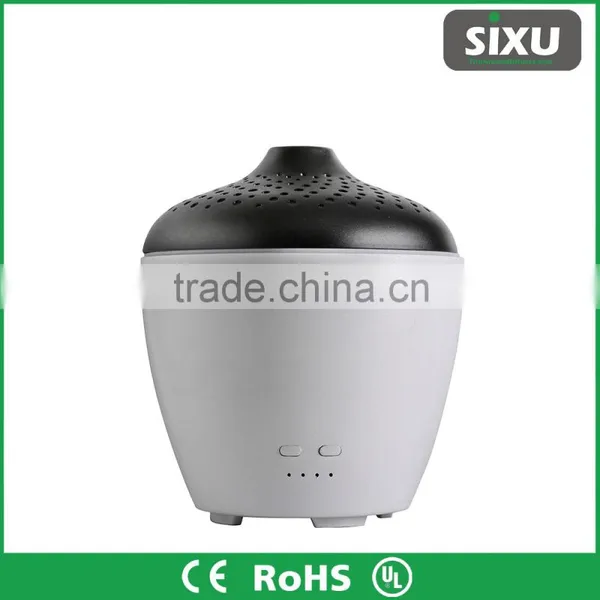 Aluminium LED Aroma Diffuser With Nature Sounds and Music Player Quality Choice photo-2