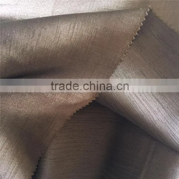 100%polyester 280cm Slubby Yarn Curtain Upholstery photo-5
