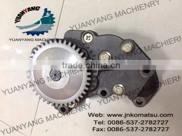 WA400-3 Loader Oil Pump 6222-55-1100